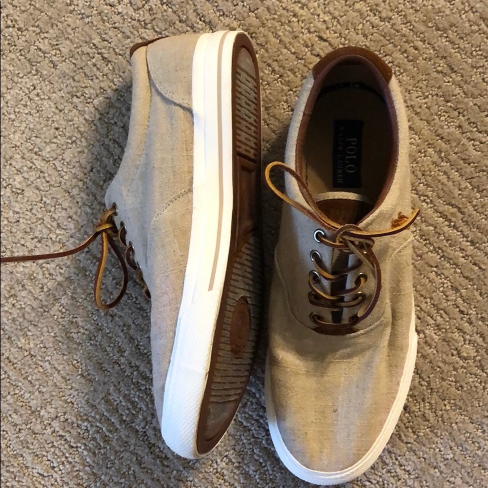 Polo Ralph Lauren Vaughn Sneaker